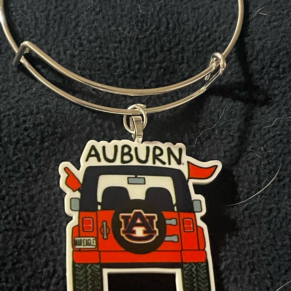 Auburn bracelet
